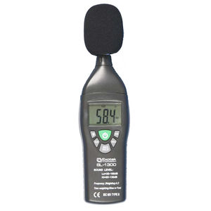 Sound Level Meter "Exotek" Model SL-1300 Sound Level Meter "Exotek" Model SL-1300